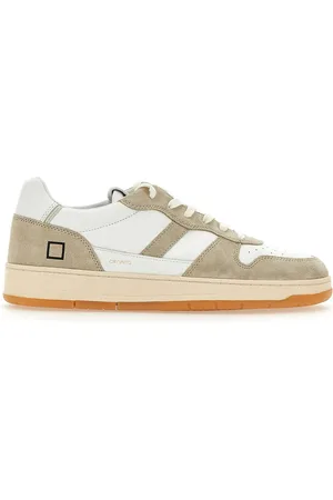 D.A.T.E. Sneakers Beige