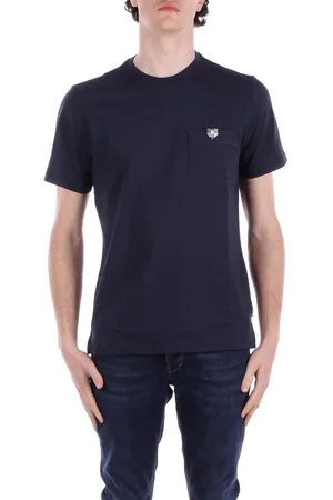 Barbour T-Shirts And Polos Blue