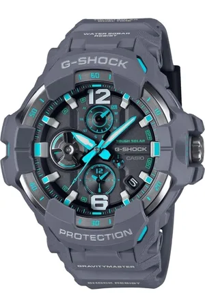 Casio Casio Horloge GR-B300-8A2ER Gravity Master Solar Bluetooth