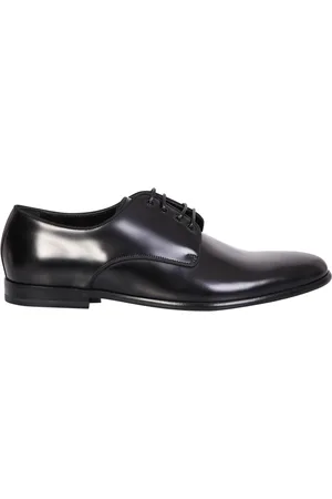 Dolce & Gabbana Black Lace-ups