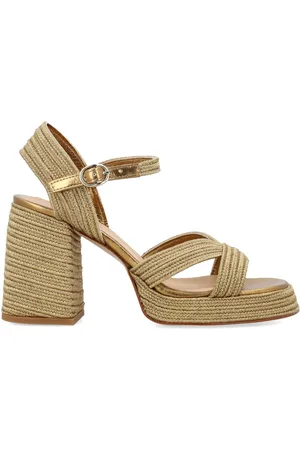 Castaner Sandals Oro Viejo