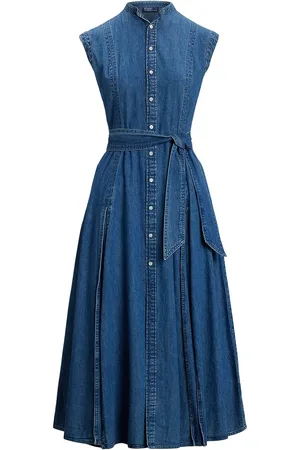 Ralph Lauren Polo Dresses Blue