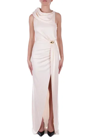 Elisabetta Franchi Dresses Burro