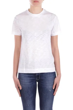 Barbour T-Shirts And Polos White