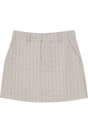 STUDIO AR Rokken Dasha Tweed