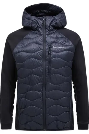 Peak Performance Helium Down Hybrid