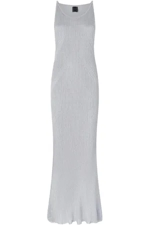 Pinko Dresses Grey