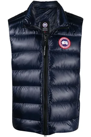 Canada Goose Jackets Blue
