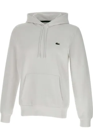 Lacoste Sweaters White