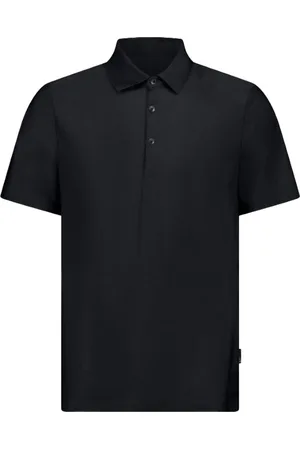 Airforce Technical Polo True Black