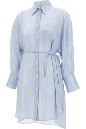 Fabiana Filippi Dresses Blue