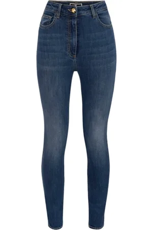 Elisabetta Franchi Jeans Blue