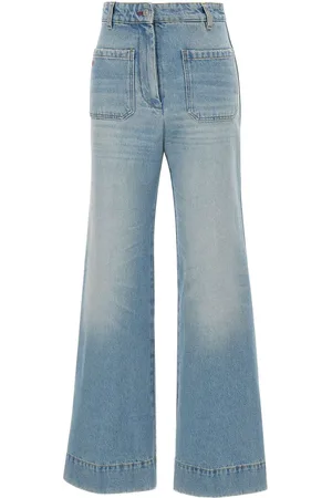 Victoria Beckham Jeans Blue