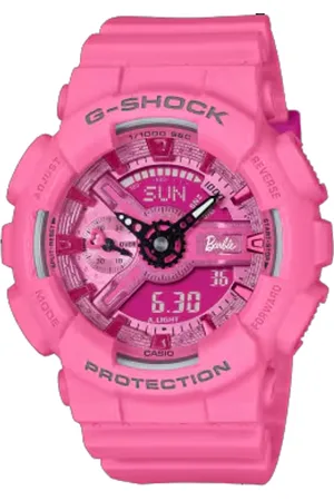 Casio Horloge GMA-S110BE-4AER Barbie Roze