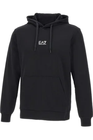 EA7 Sweaters Black