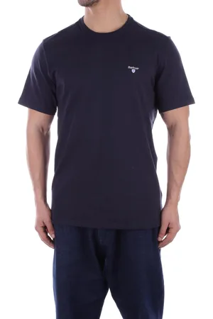 Barbour T-Shirts And Polos Blue
