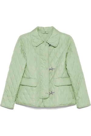 FAY Jackets Felce Chiaro