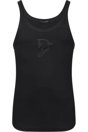 Dolce & Gabbana Black Sweaters