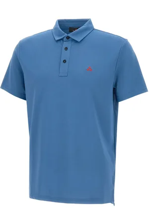 Peuterey T-Shirts And Polos Blue