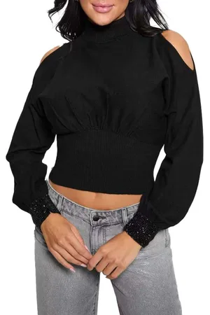 Guess Knitwear Black