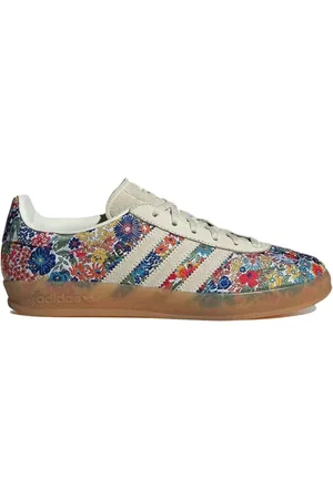 adidas Gazelle Indoor Liberty London Floral Embroidery