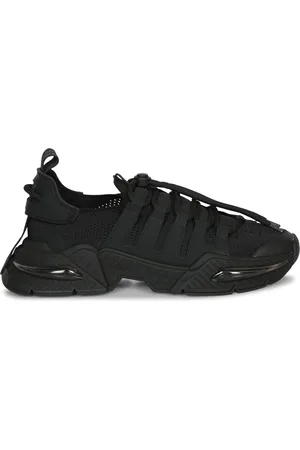 Dolce & Gabbana Black Sneakers