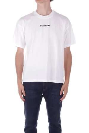 Dickies T-Shirts And Polos White