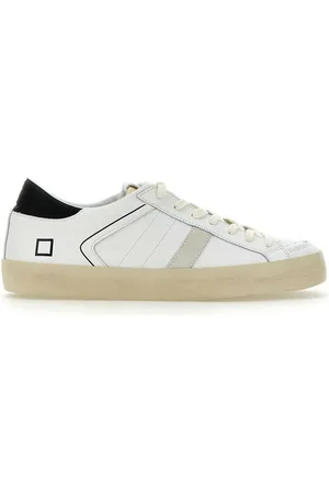 D.A.T.E. Sneakers White