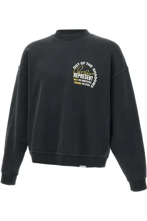 Represent Sweaters Black