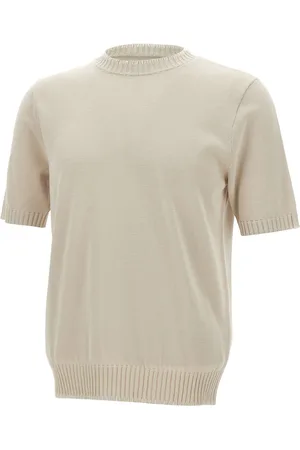 ELEVENTY T-Shirts And Polos Beige