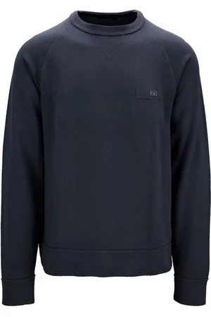 FAY Sweaters Blue