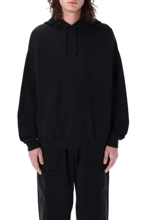 Y-3 Graphics Hoodie Nero
