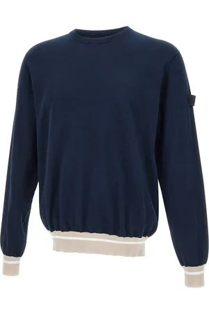 Peuterey Sweaters Blue