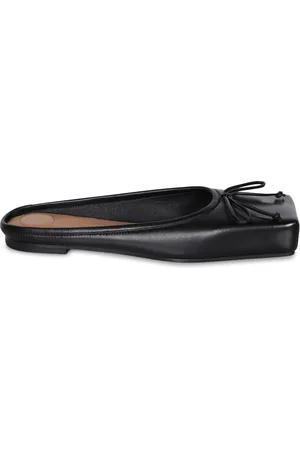 Jacquemus Black Flats