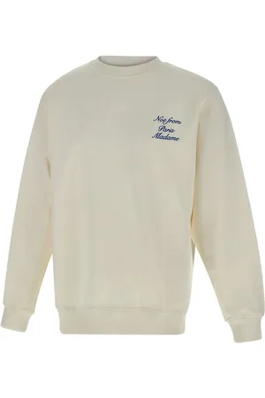 Drôle de Monsieur Sweaters White