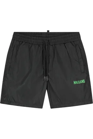 Malelions Men Iconic Swim Shorts
