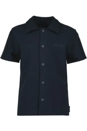 Airforce Woven Short Sleeve