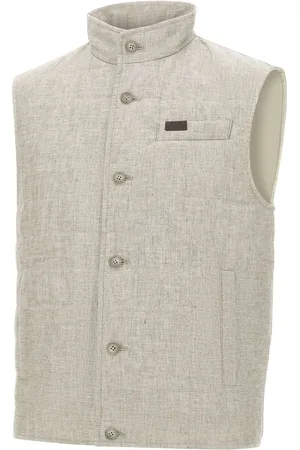 FAY Jackets Beige
