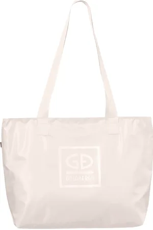 Goldbergh Famous Shopper Bag Champagne