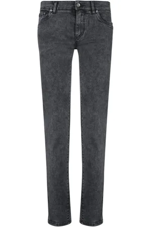 Dolce & Gabbana Black Jeans