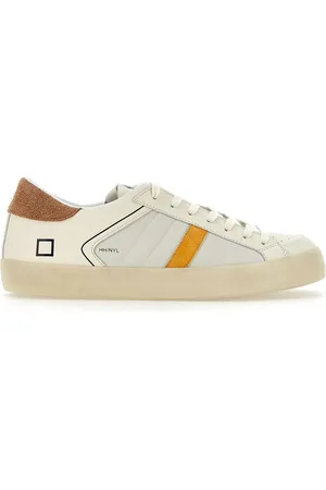D.A.T.E. Sneakers Beige