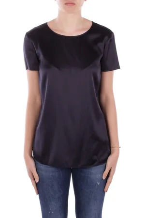 Max Mara Shirts Blue
