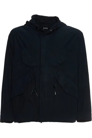 C.P. Company Medium Jacket Twill 2/1 Microfibra