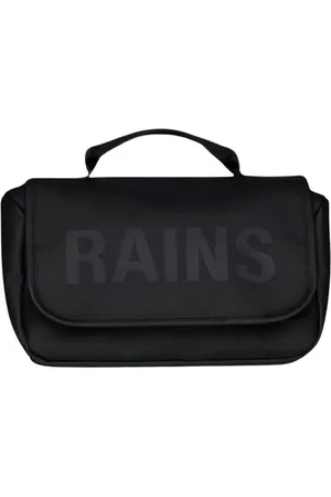 Rains Texel Wash Bag W3 Black