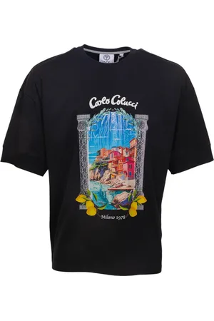 Carlo Colucci Heren T-Shirt