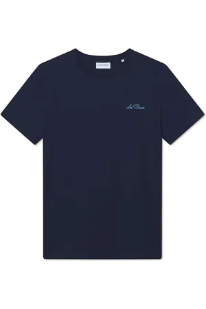 Les Deux T shirt fleur sauvage 2