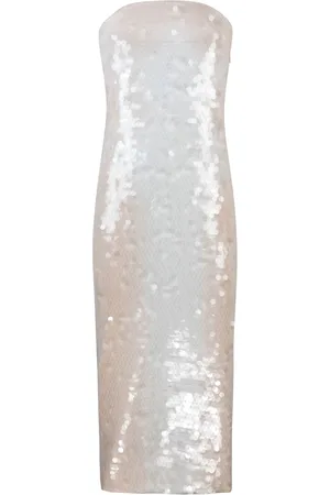 Sportmax Dresses White