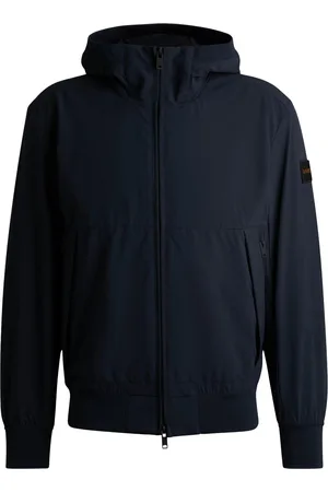 HUGO BOSS Jass Blauw