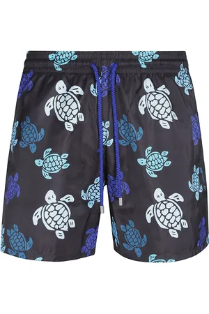 Vilebrequin Mahina Natural Swimsuit Black