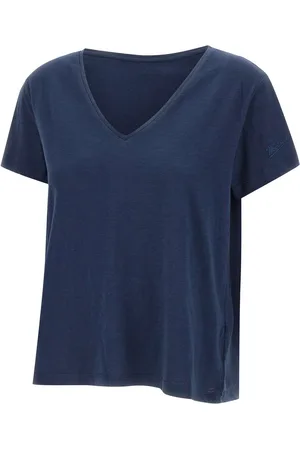 Woolrich T-Shirts And Polos Blue